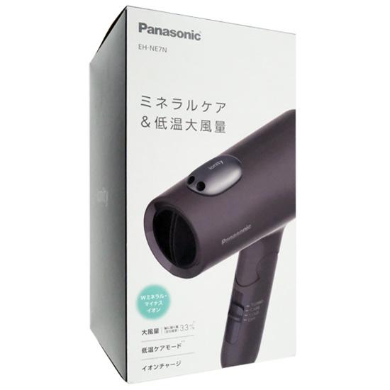 Panasonic　イオニティ ヘアードライヤー　EH-NE7N-H　ダークグレー