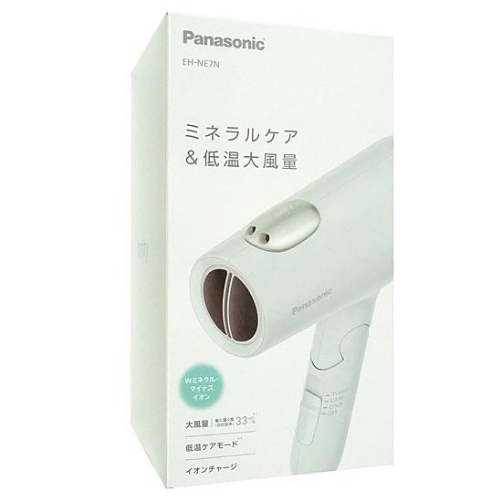Panasonic　イオニティ ヘアードライヤー　EH-NE7N-G　アッシュグリーン