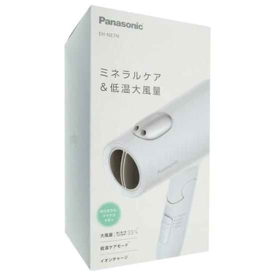 Panasonic　イオニティ ヘアードライヤー　EH-NE7N-A　アイスブルー