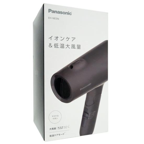 Panasonic　イオニティ ヘアードライヤー　EH-NE5N-H　ダークグレー