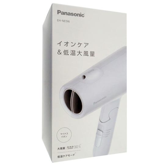 Panasonic　イオニティ ヘアードライヤー　EH-NE5N-A　アイスブルー
