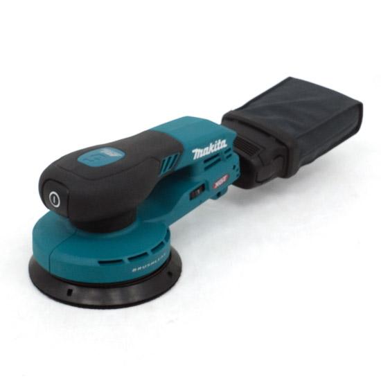 マキタ　充電式ランダムオービットサンダ 本体のみ 40V　BO001CGZ