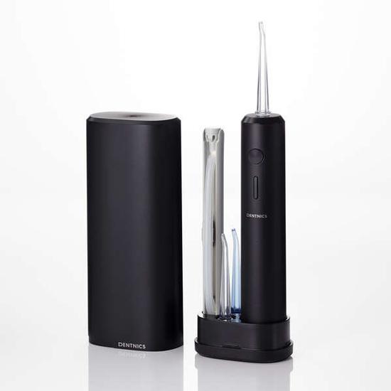 エレコム　口腔洗浄器 DENTNICS デンタルウォッシャー　HC-JF01BK　ブラック