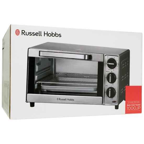 ラッセルホブス　ベーシックオーブントースター　1000JP