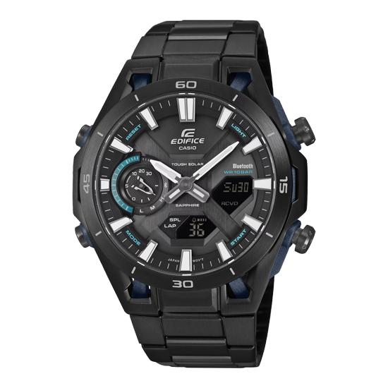 CASIO　腕時計 エディフィス SOSPENSIONE　ECB-2300YDC-1AJF