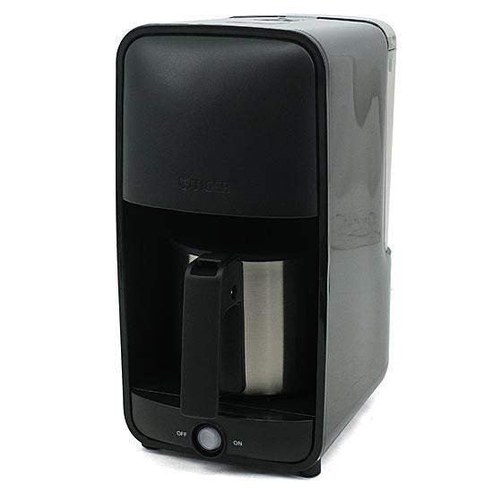 TIGER　コーヒーメーカー　ADC-G060-KM　マットブラック