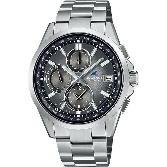 CASIO　腕時計 オシアナス OCEANUS 限定モデル　OCW-T2600RA-8AJF
