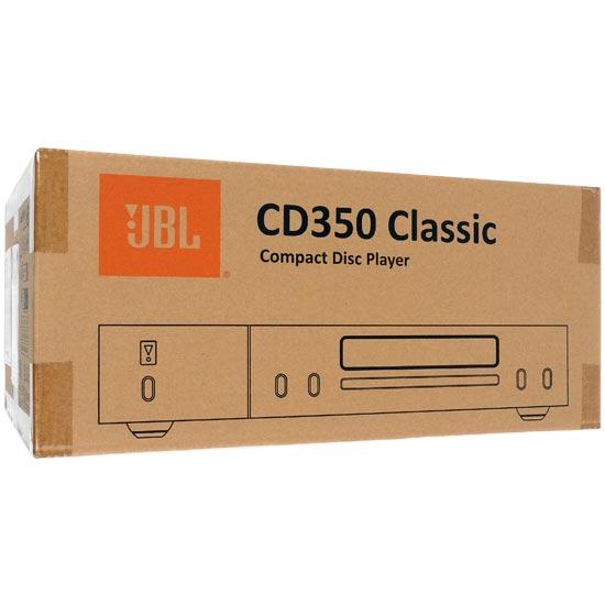 JBL　CDプレーヤー　CD350 Classic