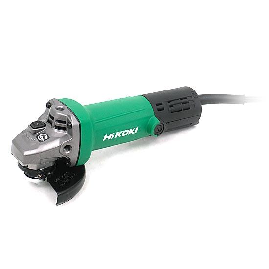 HiKOKI　電気ディスクグラインダ　G10BP5