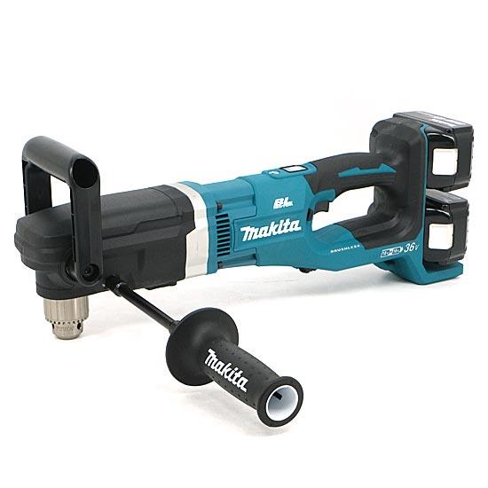 マキタ　充電式アングルドリル　DA460DPG2