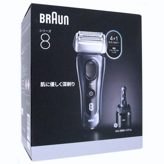 Braun　シェーバー シリーズ8　Series8 8663cc