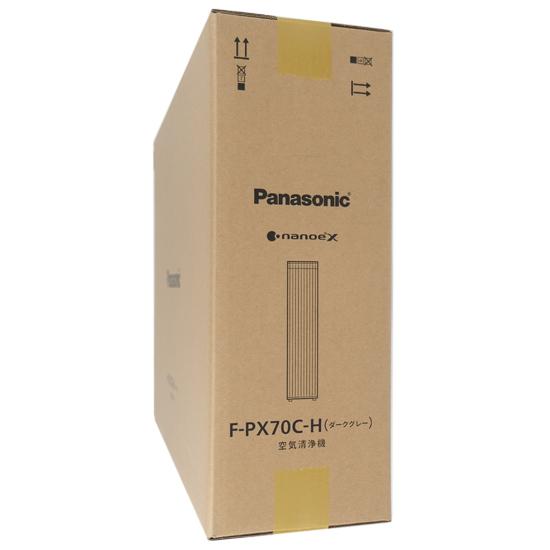 Panasonic　空気清浄機　F-PX70C-H　ダークグレー
