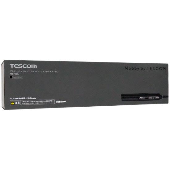 テスコム　プロフェッショナル プロテクトイオン ストレートアイロン Nobby b･･･