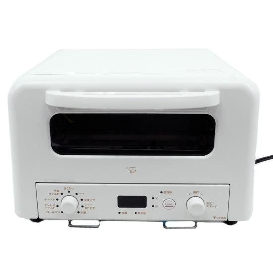 ZOJIRUSHI　オーブントースター こんがり倶楽部　EQ-HM30-WA　ホワイト