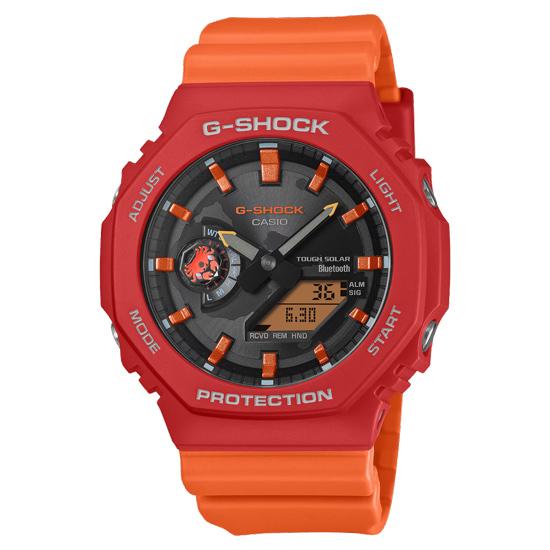 CASIO　腕時計 G-SHOCK Charles Darwin Foundationコラボレーションモデル　G･･･