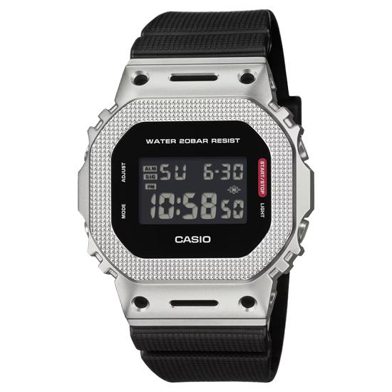 CASIO　腕時計 G-SHOCK　GM-5600M-1JF