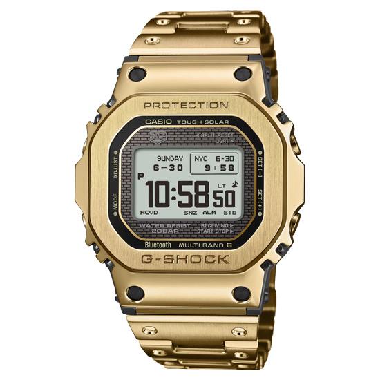 CASIO　腕時計 G-SHOCK　GMW-BZ5000GD-9JF