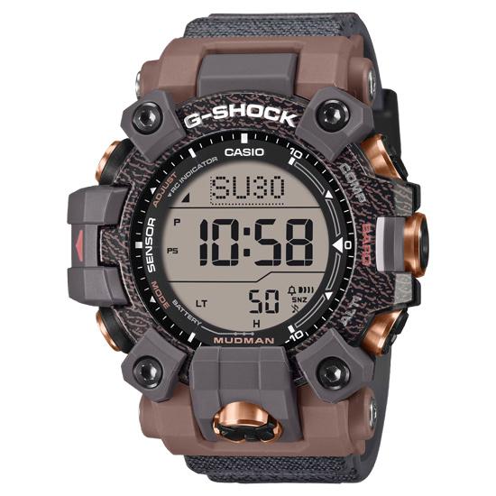 CASIO　腕時計 G-SHOCK マスター オブ G EARTHWATCH Japanコラボレーションモ･･･