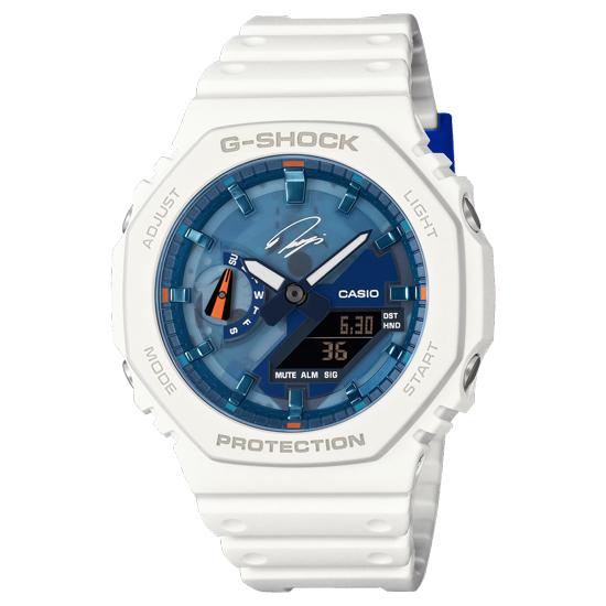 CASIO　腕時計 G-SHOCK RYO ISHIKAWA SIGNATURE MODEL　GA-2100RI25-7AJR