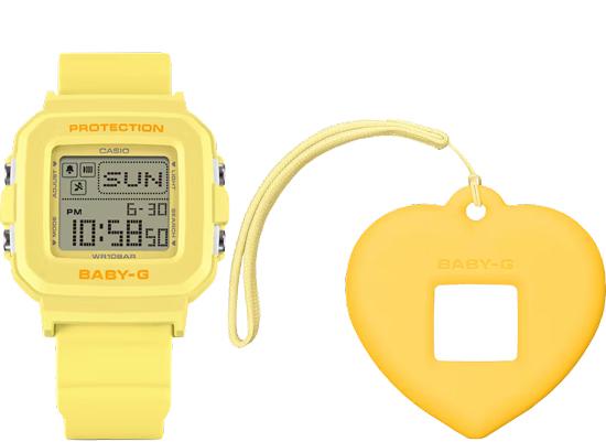 CASIO　腕時計 Baby-G+PLUS　BGD-10KH-9JR