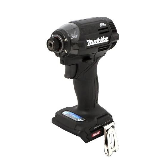 マキタ　充電式インパクトドライバー 本体のみ　TD002GZB　黒