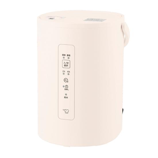 ZOJIRUSHI　スチーム式加湿器　EE-MB20-WA　オフホワイト