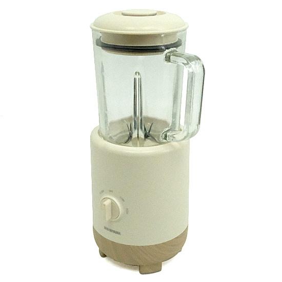 IRIS OHYAMA　ミキサー　IJM-S101-C　アイボリー