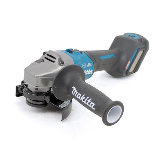 マキタ　充電式ディスクグラインダー 40Vmax 本体のみ　GA018GZ