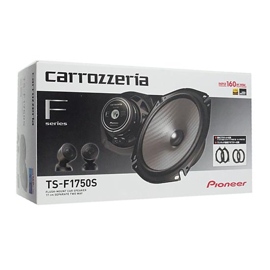 Pioneer　17cmセパレート2ウェイスピーカー　TS-F1750S