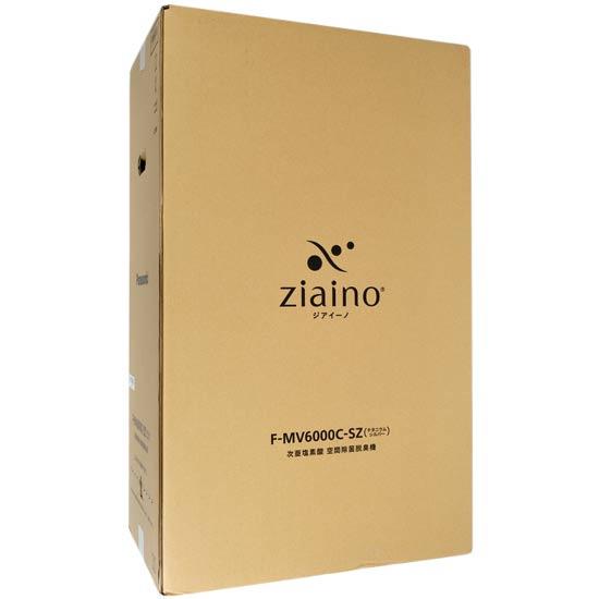 Panasonic　次亜塩素酸 空間除菌脱臭機 ジアイーノ　F-MV6000C-SZ　チタニウ･･･