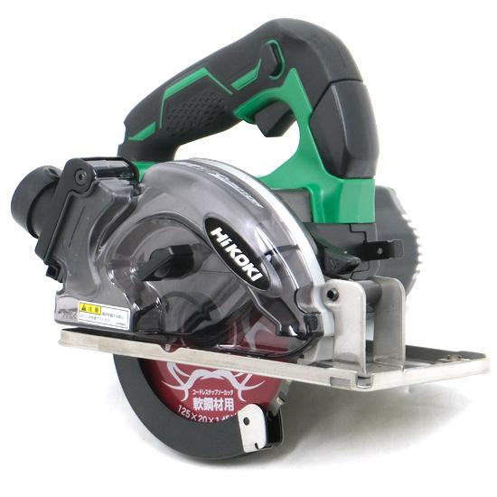 HiKOKI　コードレスチップソー切断機 36V　CD3605DA (XP)