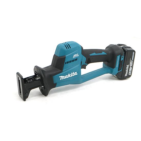 マキタ　充電式レシプロソー 18V　JR189DRGX