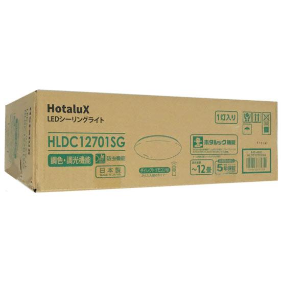 HotaluX　LEDシーリングライト　HLDC12701SG