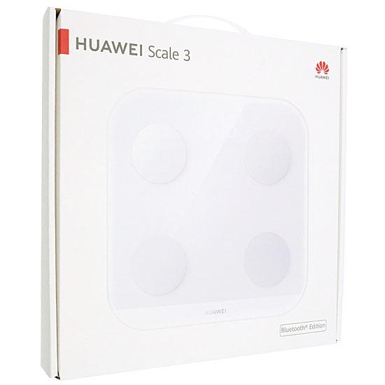 HUAWEI　スマート体重計　HUAWEI Scale 3 Bluetooth Edition DBY-B19　フロス･･･