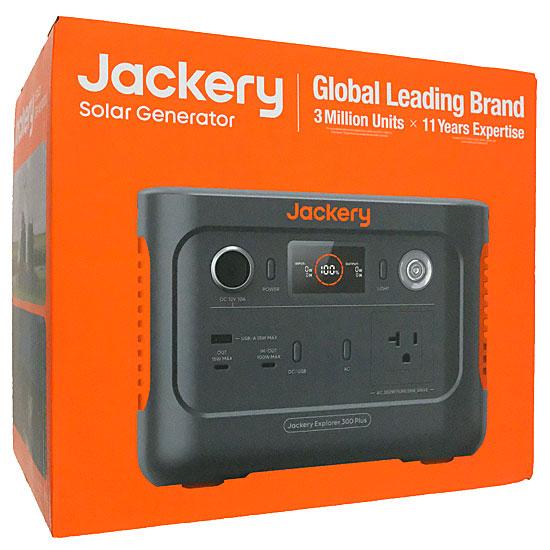 Jackery　ポータブル電源 300 Plus JE-300B