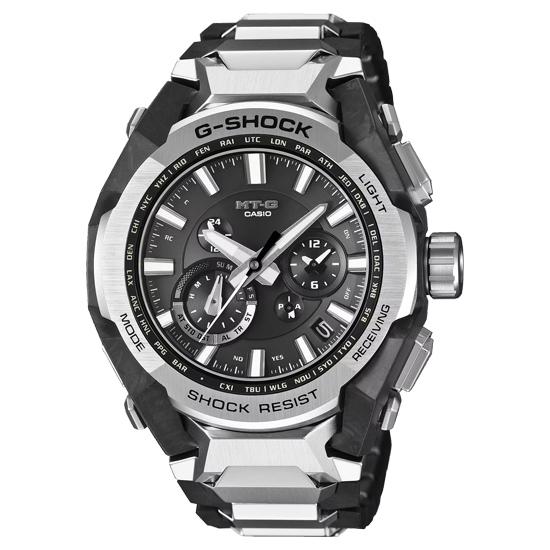 CASIO　腕時計 G-SHOCK MT-G　MTG-B4000D-1AJF
