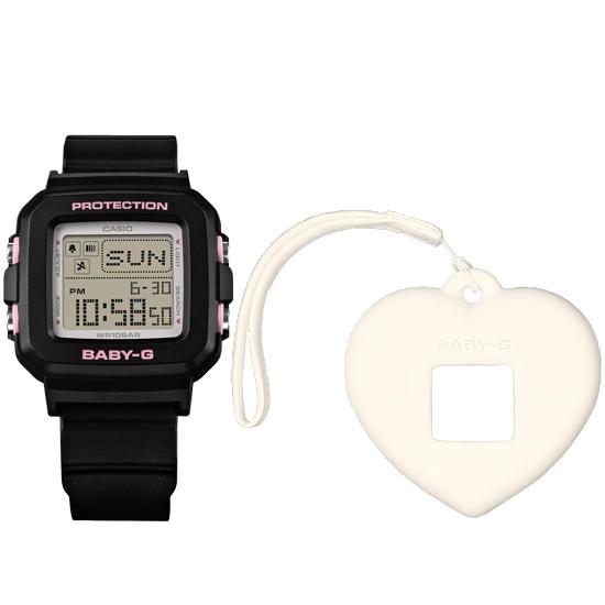 CASIO　腕時計 Baby-G+PLUS　BGD-10KH-1JR