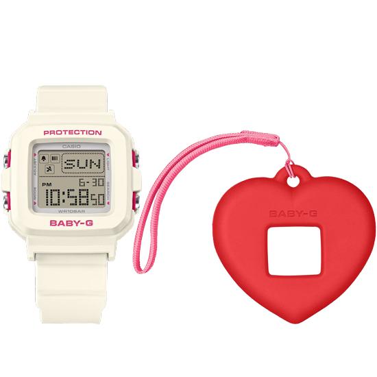 CASIO　腕時計 Baby-G+PLUS　BGD-10KH-7JR
