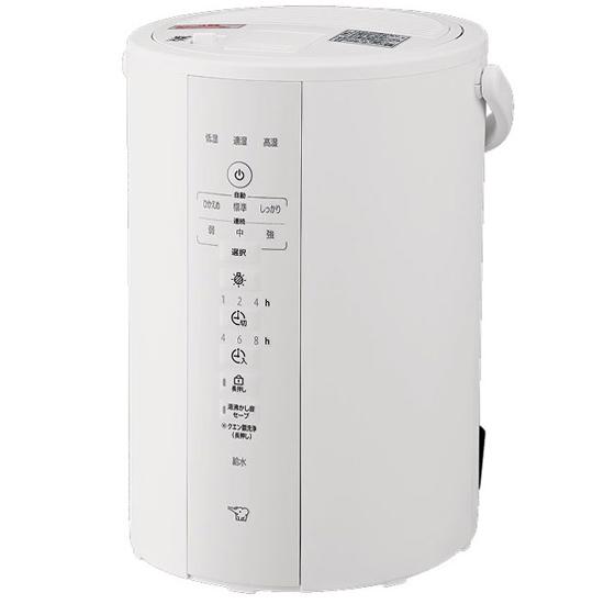 ZOJIRUSHI　スチーム式加湿器　EE-DF35-WA　ホワイト
