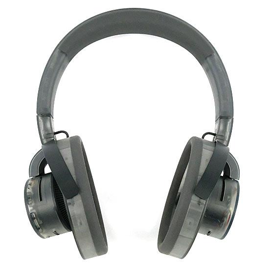 NTTソノリティ　ワイヤレスヘッドホン オーバーヘッド耳スピーカー nwm ONE M･･･