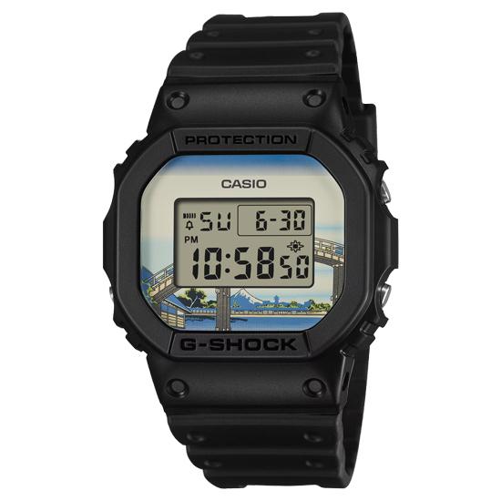 CASIO　腕時計 G-SHOCK　DW-5600KHFM25-1JR