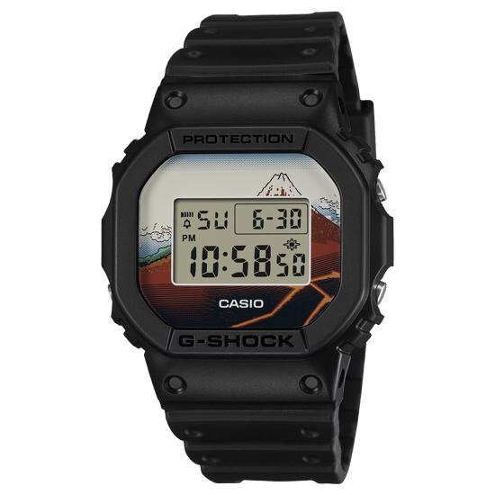 CASIO　腕時計 G-SHOCK　DW-5600KHSH25-1JR