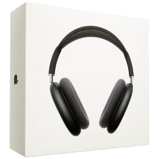 APPLE　ワイヤレスヘッドホン AirPods Max (USB-C)　MWW43ZA/A　ミッドナイト