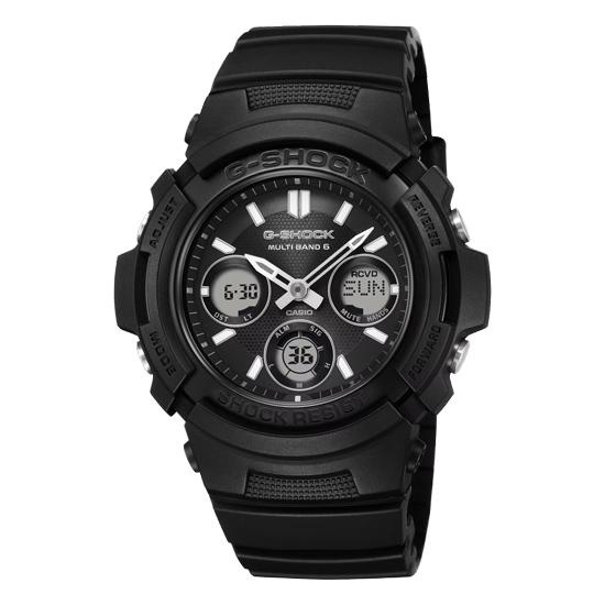 CASIO　腕時計 G-SHOCK ファイアーパッケージ ’26　AWG-M100FP-1A1JR