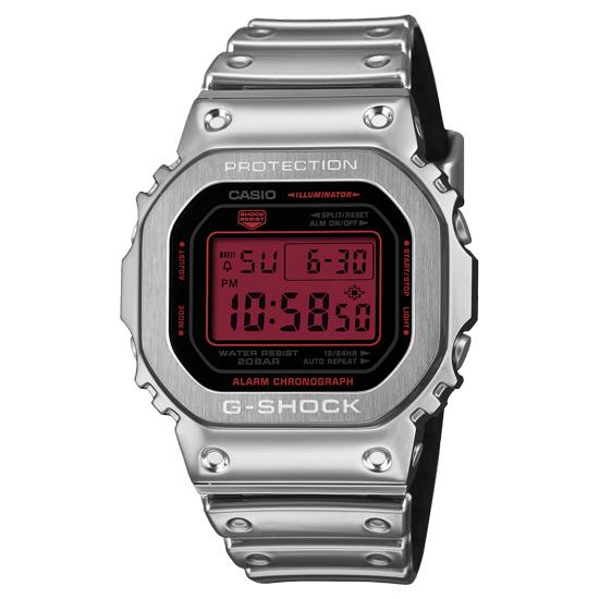 CASIO　腕時計 G-SHOCK FINE METALLIC SERIES　GM-5600YRA-8JF