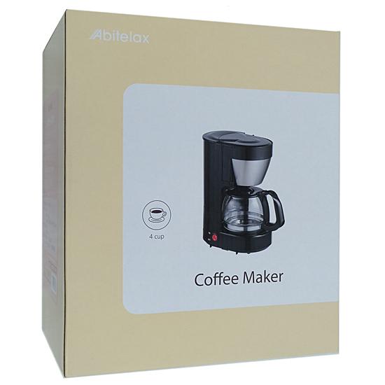 アビテラックス　コーヒーメーカー　ACD365-K