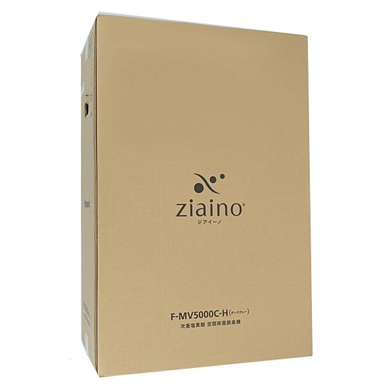 Panasonic　次亜塩素酸 空間除菌脱臭機 ジアイーノ　F-MV5000C-H　ダークグレ･･･