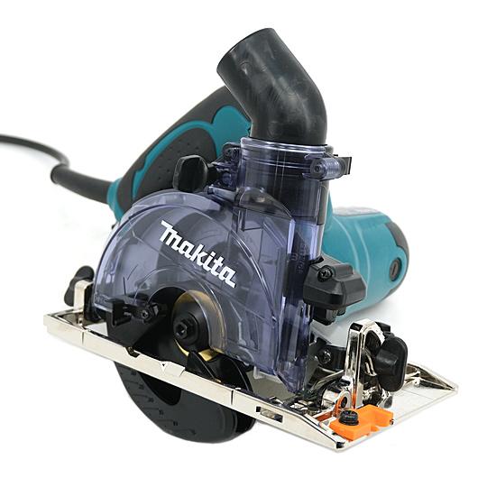 マキタ　125mm防じんマルノコ 集じん機接続専用　KS5000FXSP