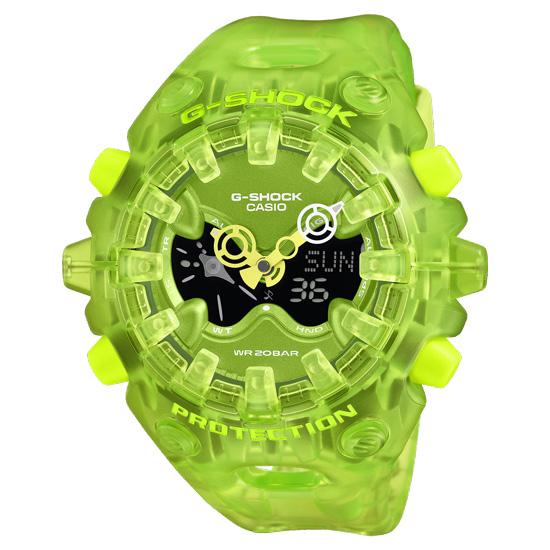 CASIO　腕時計 G-SHOCK　GA-V01SKE-3AJF