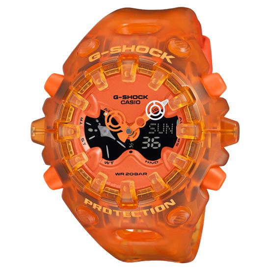 CASIO　腕時計 G-SHOCK　GA-V01SKE-4AJF